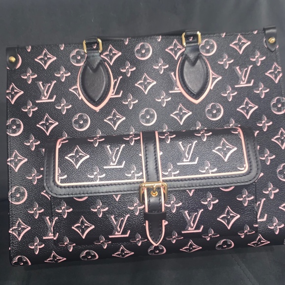 Louis Vuitton Onthego MM - Picture 7 of 9